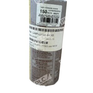 General Electric LU150/55/H/ECO - General Electric GE 150W 85371 High Pressure Sodium Lucalox