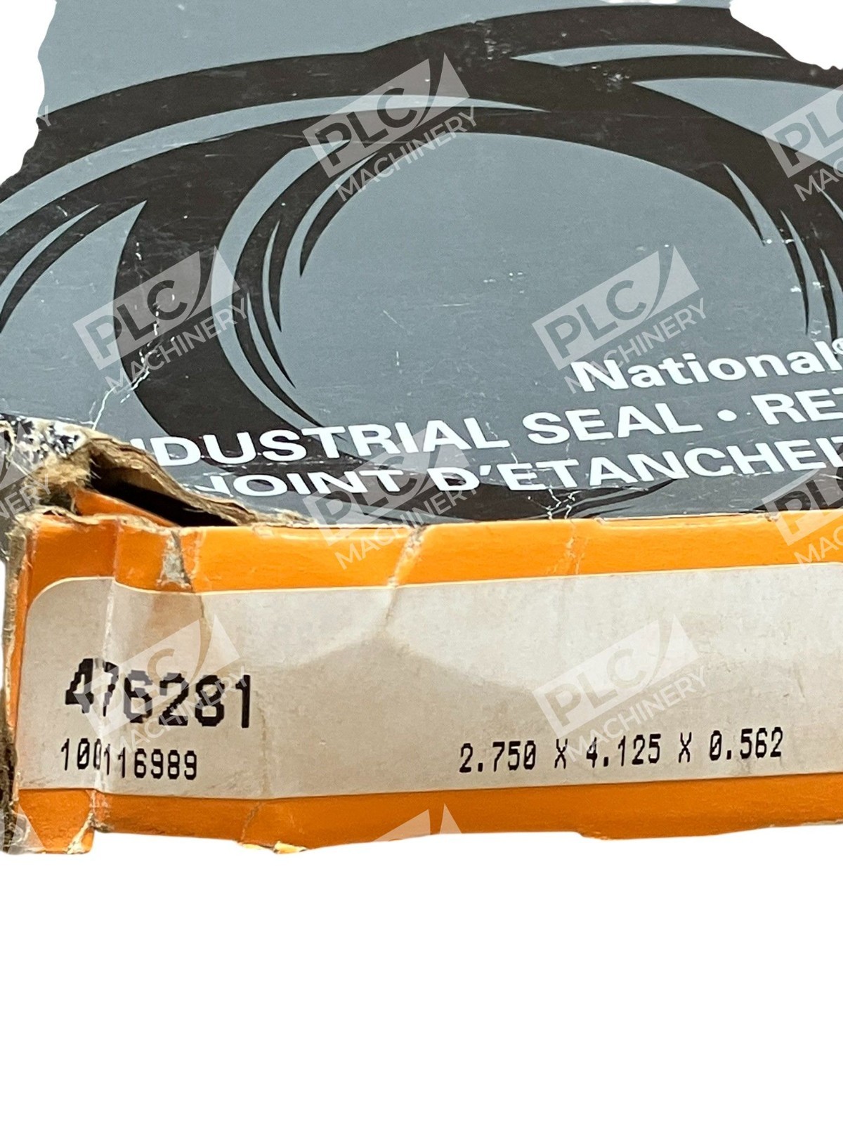 Timken National 2.750X4.125X0.562 Industrial Seal 476281 - Image 4