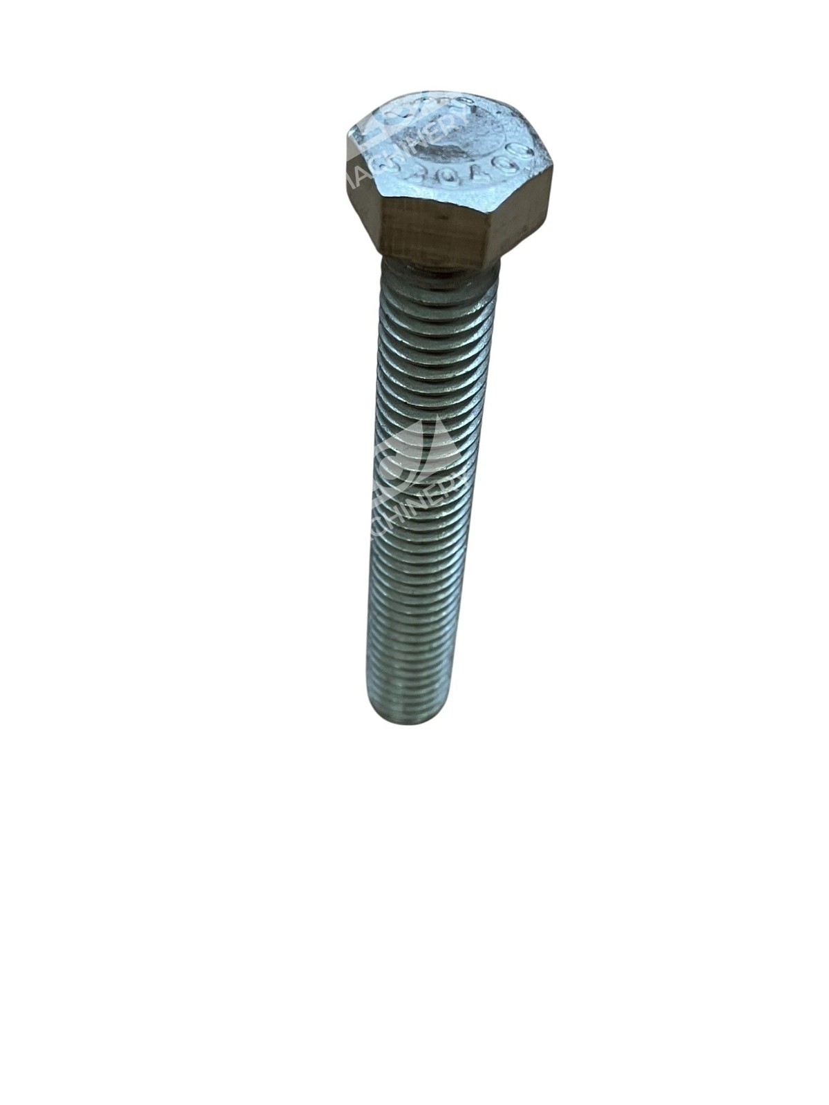 7/16-14x3" Hex HD Cap-Full Threaded 18-8SS (Box of 10) - Image 7