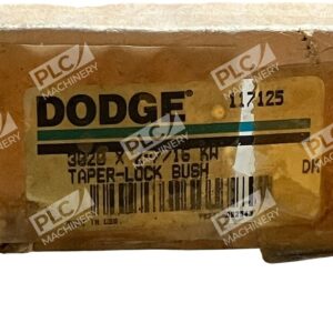 Dodge 3020 X 2-7/16" KW Taper-Lock Bushing 117125