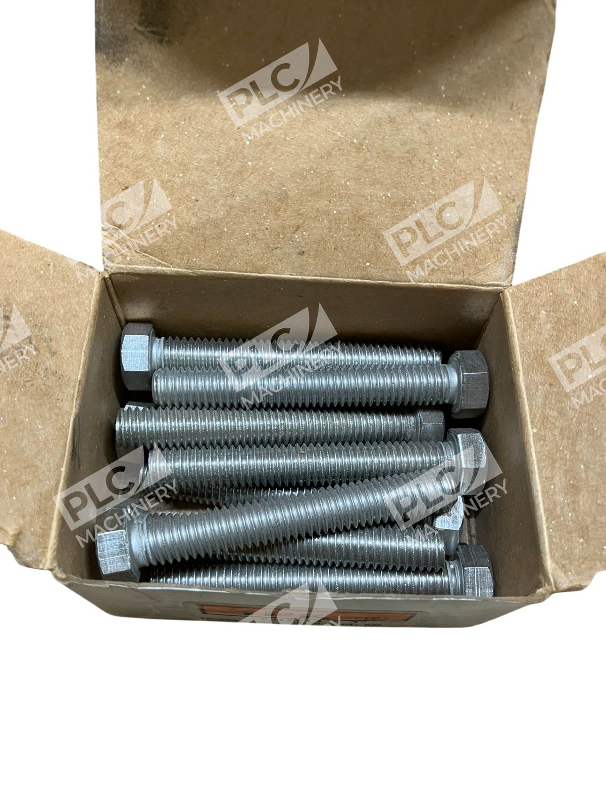 7/16-14x3" Hex HD Cap-Full Threaded 18-8SS (Box of 10) - Image 4