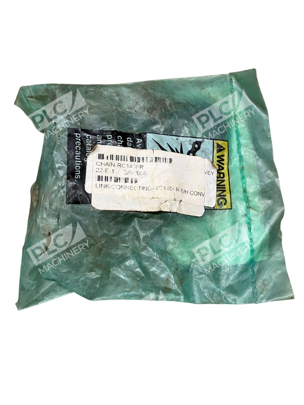 140FR - Link-Belt - Single Chain Link - Image 2