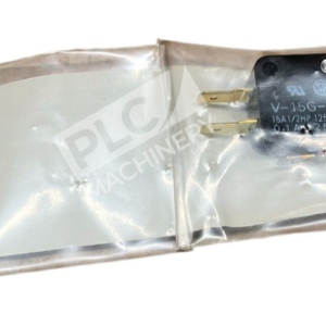 Omron V-15G-1C26-K - Omron 1950RA4 15A 1/2HP 125 250VAC Limit Switch V-15G-1C26-K