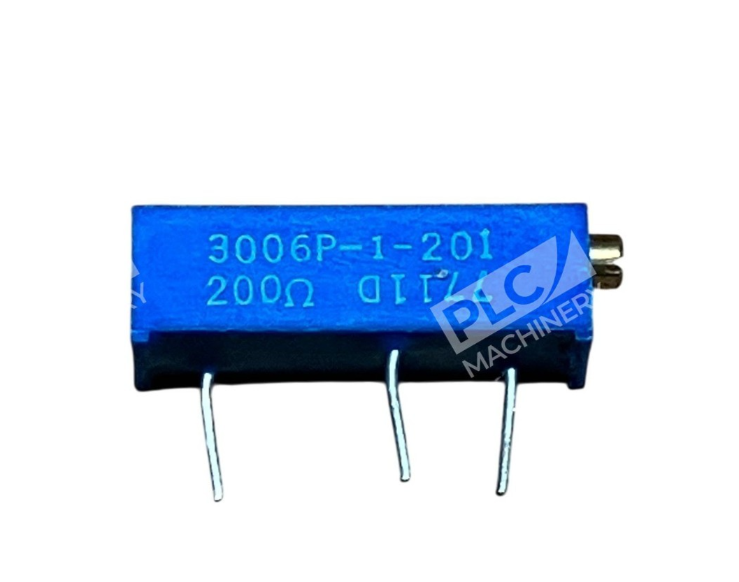 Bourns 7711D 200Ohm Trimmer 3006P-1-201 - Image 2