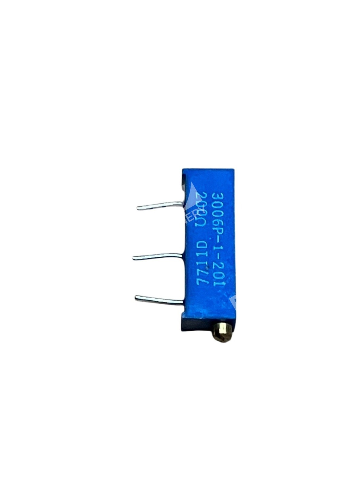 Bourns 7711D 200Ohm Trimmer 3006P-1-201 - Image 4