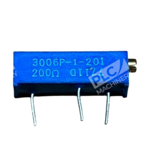 Bourns 3006P-1-201 - Bourns 7711D 200Ohm Trimmer 3006P-1-201