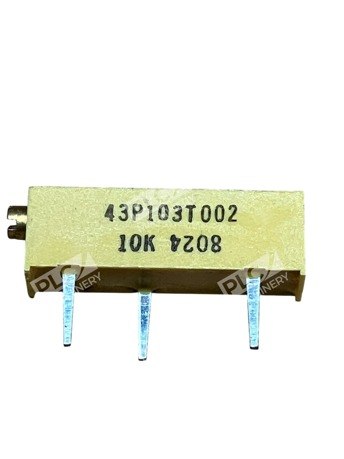 43P103T002 - SPECTROL - 10K 12 CW Trimmer (Bag of 40) - Image 4