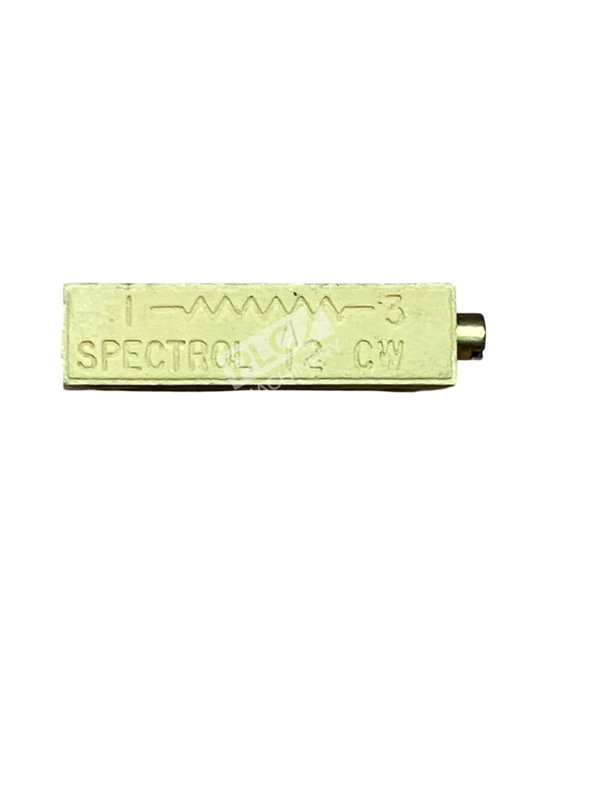 43P103T002 - SPECTROL - 10K 12 CW Trimmer (Bag of 40) - Image 5
