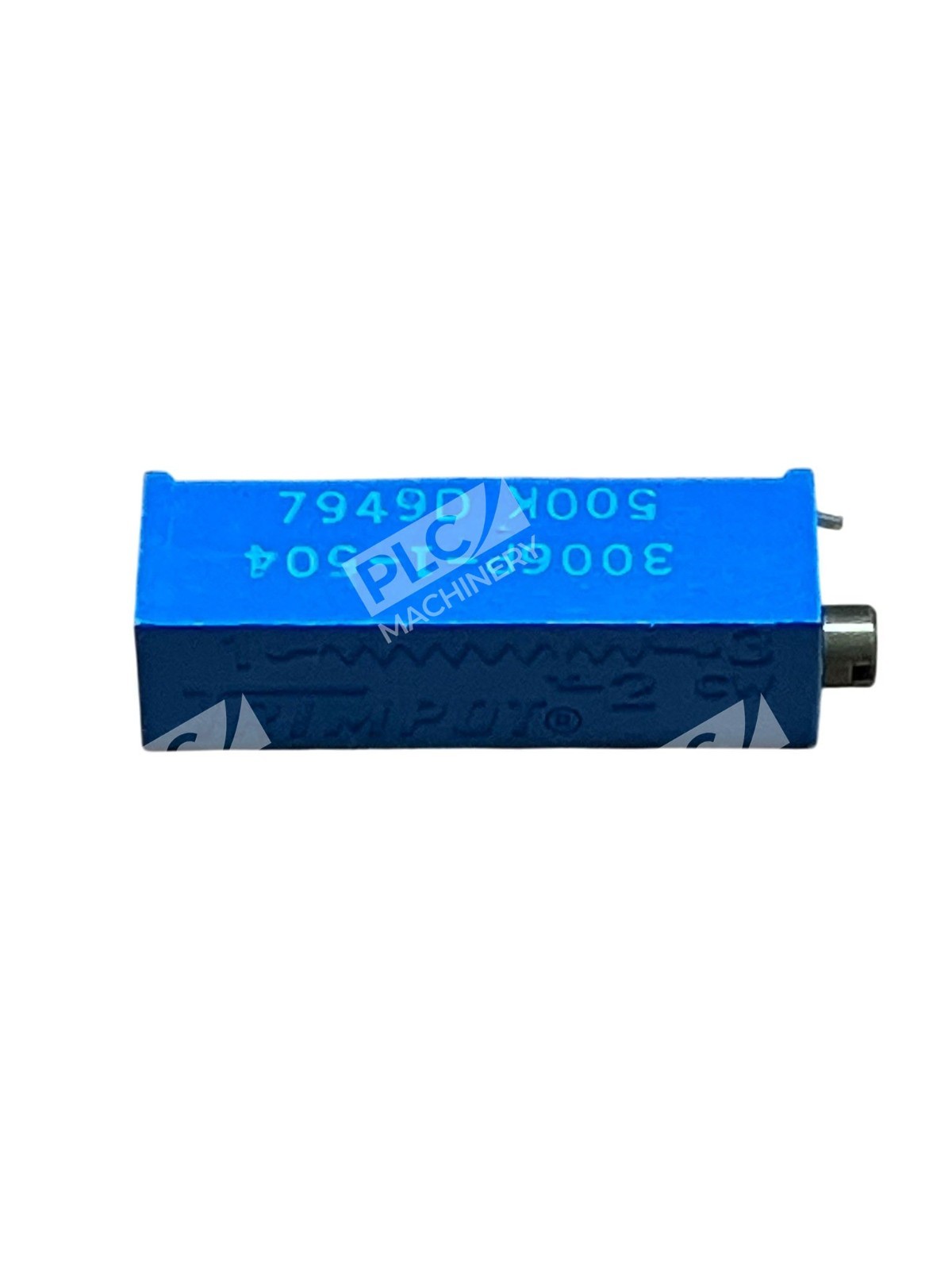 Trimpot 500K 7949D Rectangular Trimming Potentiometer 3006P-504 - Image 4