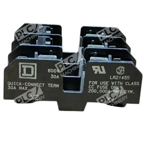 Square D LR21455 - Square D 600V 30A Quick Connect Terminal Fuse Holder Plant 6