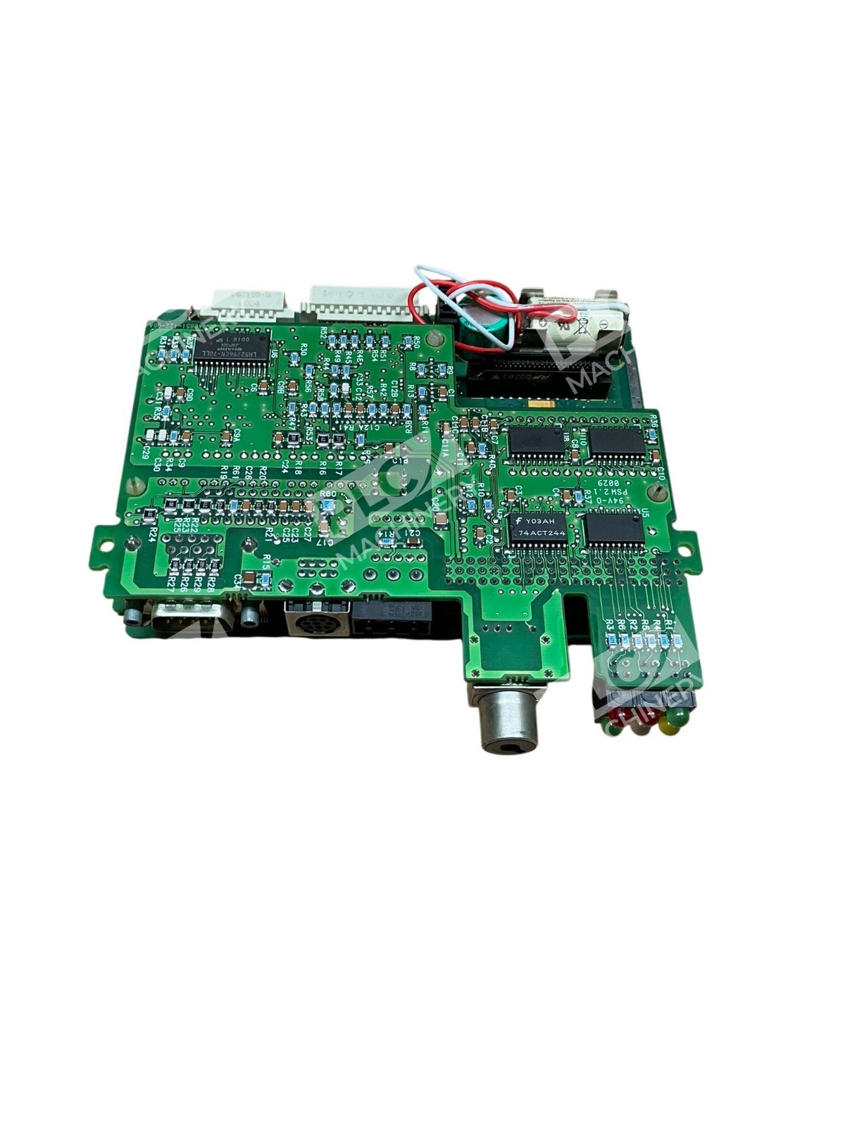 Allen Bradley D22 2SL 01 98484-171 40851-123-51 Circuit Board A40851-136-52 - Image 6