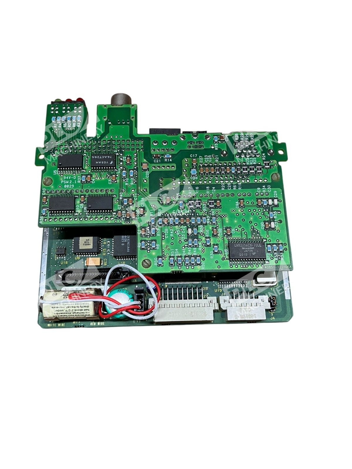 Allen Bradley 40851-123-51 - Allen Bradley D22 2SL 01 98484-171 40851-123-51 Circuit Boar