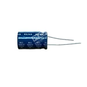Elna 1000uF - Elna RE2 CE 85C 9344 Capacitor 1000uF