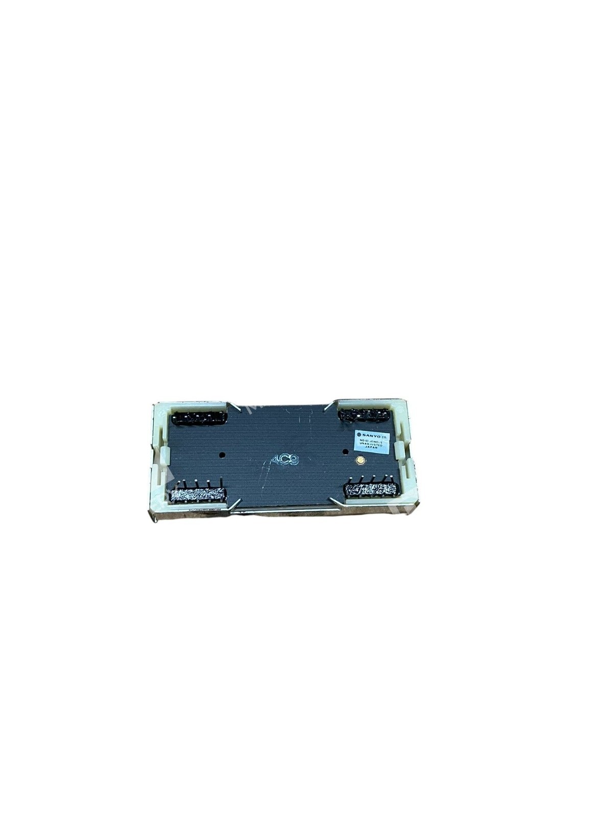 Sanyo Unadjusted 4C9 LCD Display NO(0) Jewels - Image 4