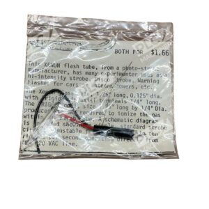 Unbranded 435 - Xenon Flash Tube & Trigger Coil Number 435