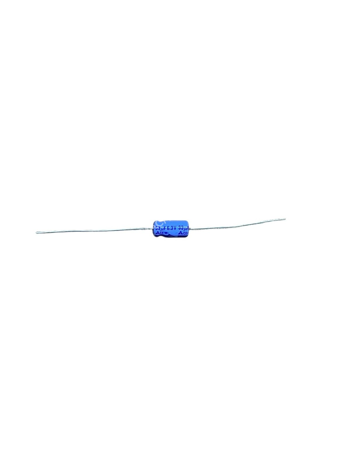 33uF - CE(W) - Capacitor 6.3V - Image 2