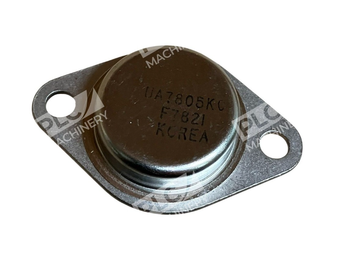 F7821 Voltage Regulator UA7805KC - Image 2