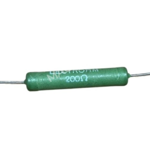 Lectrohm 200Ohm - Lectrohm Resistor 200Ohm