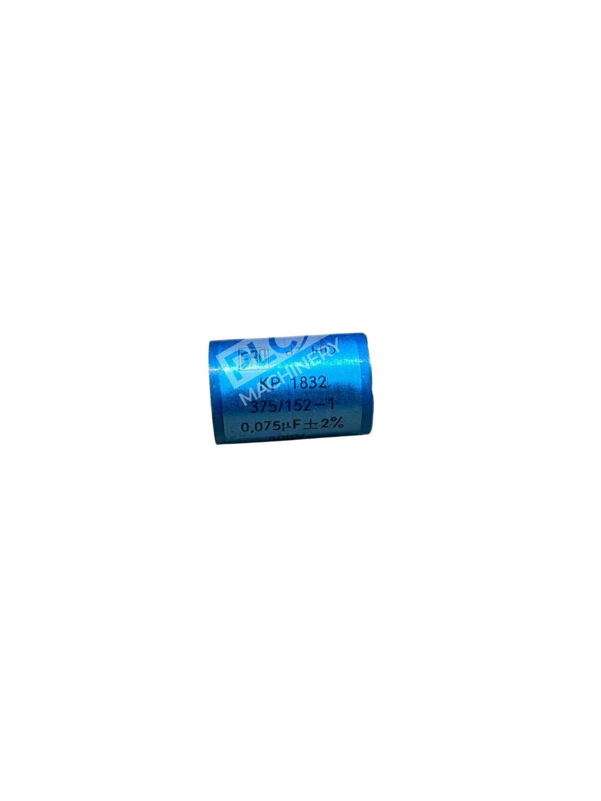 KP1832 - ERO - 375/152-1 0.075uF 2% 800V Capacitor - Image 3