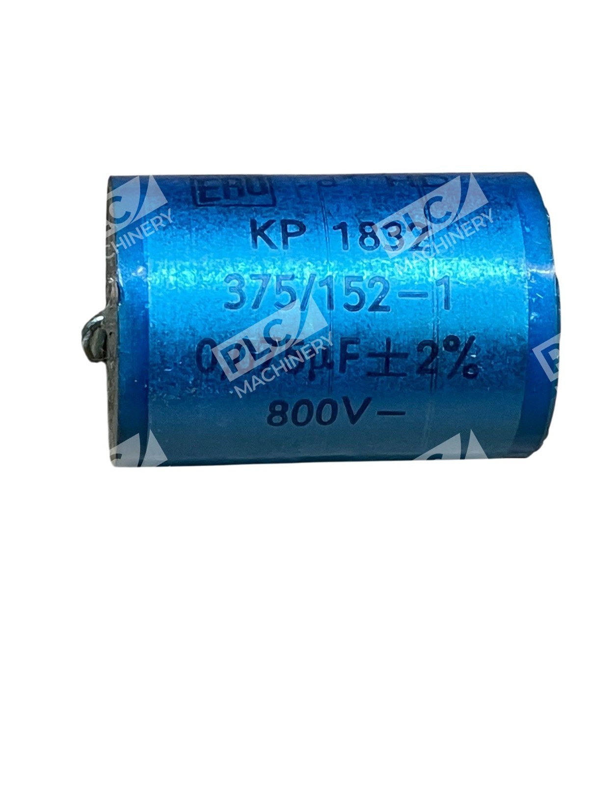 KP1832 - ERO - 375/152-1 0.075uF 2% 800V Capacitor - Image 4