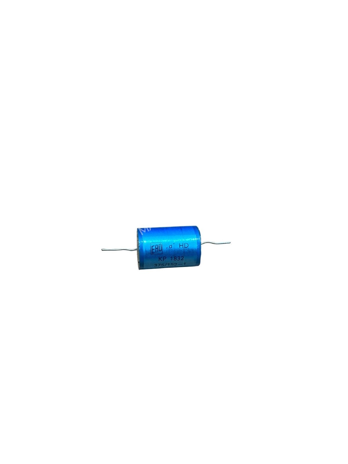 ERO KP1832 - KP1832 - ERO - 375/152-1 0.075uF 2% 800V Capacitor