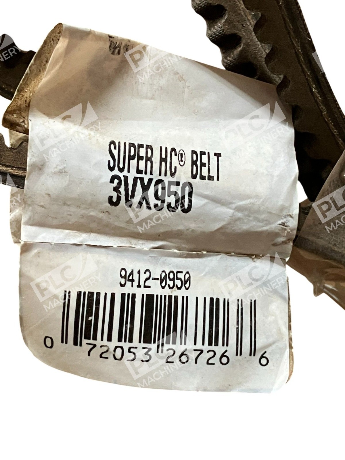 3VX950 - Gates - 9412-0950 Super HC Belt - Image 3