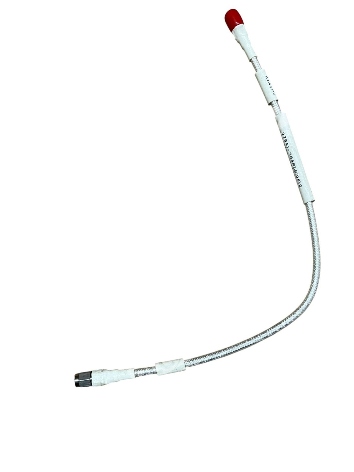 97942-584R583H02 2409 1A1A6 A1A1P2 Braided RF Antenna Coax Cable 07145 - Image 6