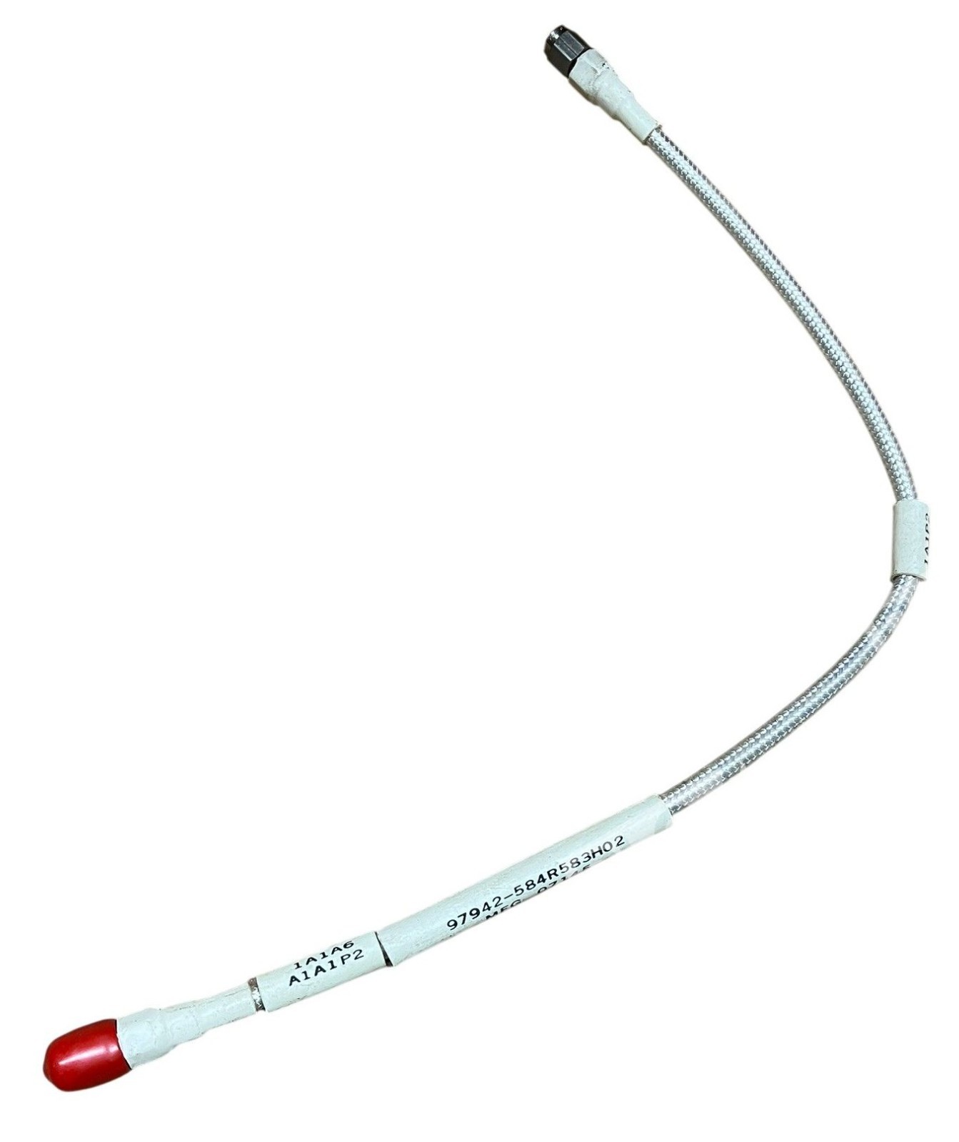 Unbranded 7145 - 97942-584R583H02 2409 1A1A6 A1A1P2 Braided RF Antenna Coax C