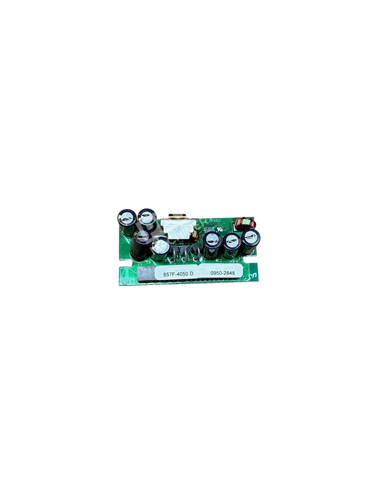 IBM 12J2699 VXI 5V Voltage Regulator Module 657F-4050 D 0950-2848 - Image 5