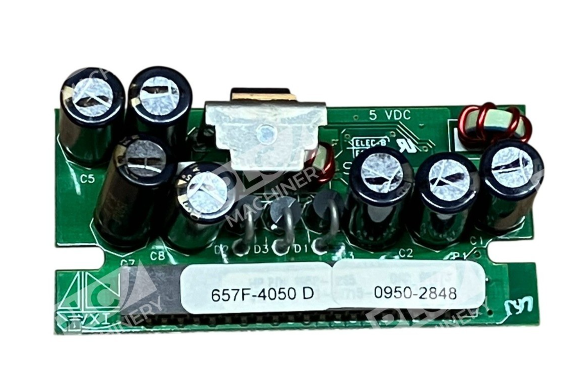 Unbranded 12J2699 - IBM 12J2699 VXI 5V Voltage Regulator Module 657F-4050 D 0950