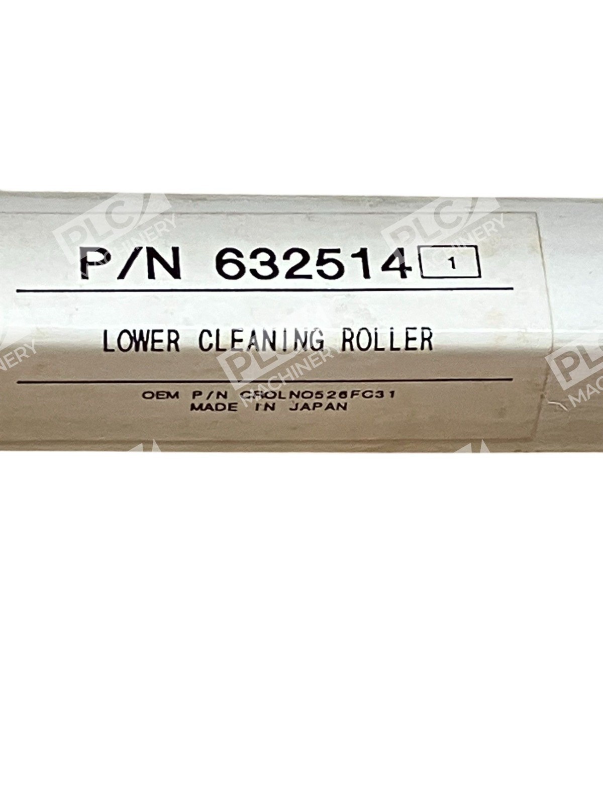 CROLN0526FC31 Lower Cleaning Roller 632514 - Image 3