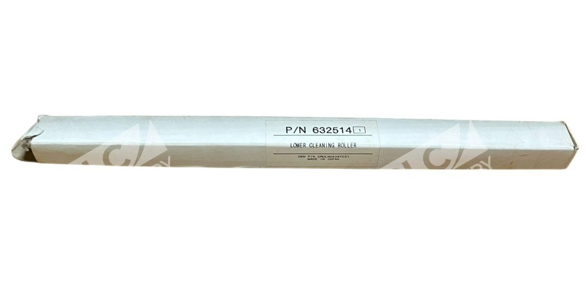 Unbranded 632514 - CROLN0526FC31 Lower Cleaning Roller 632514