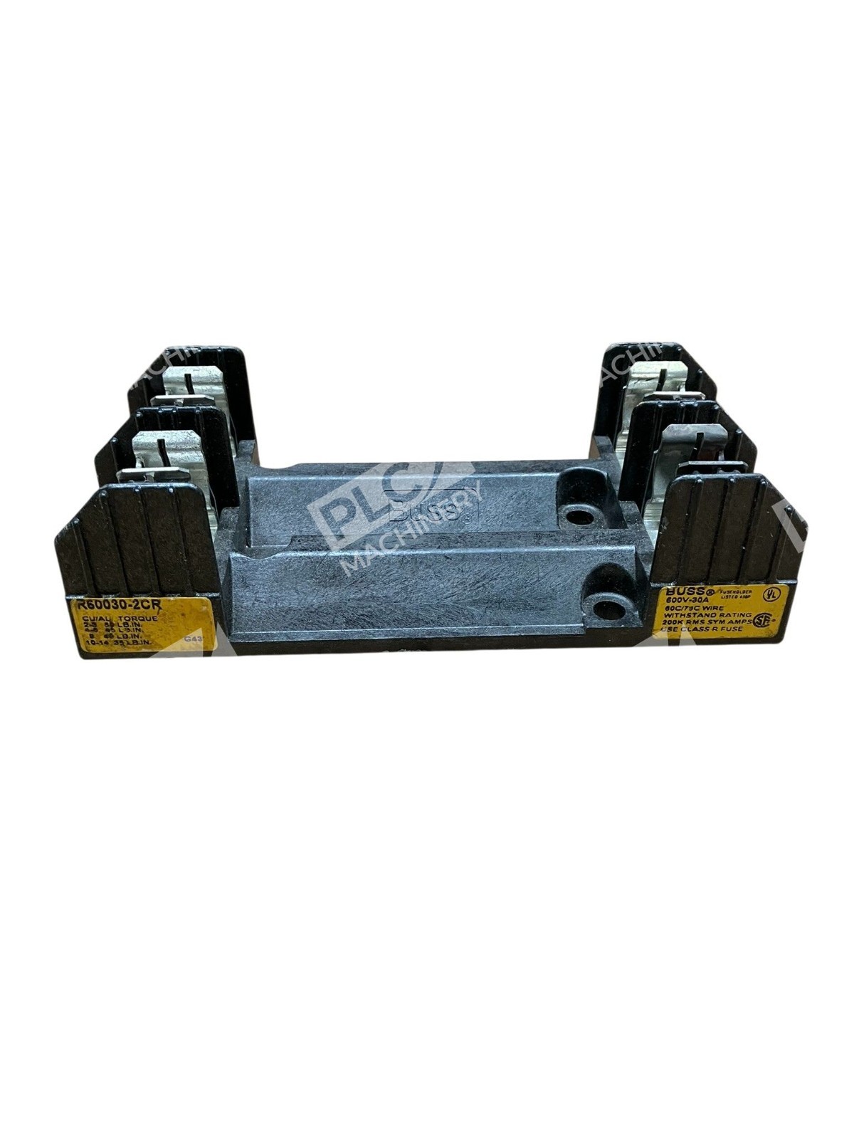 Buss R60030-2CR - Buss 600V-30A Fuseholder R60030-2CR