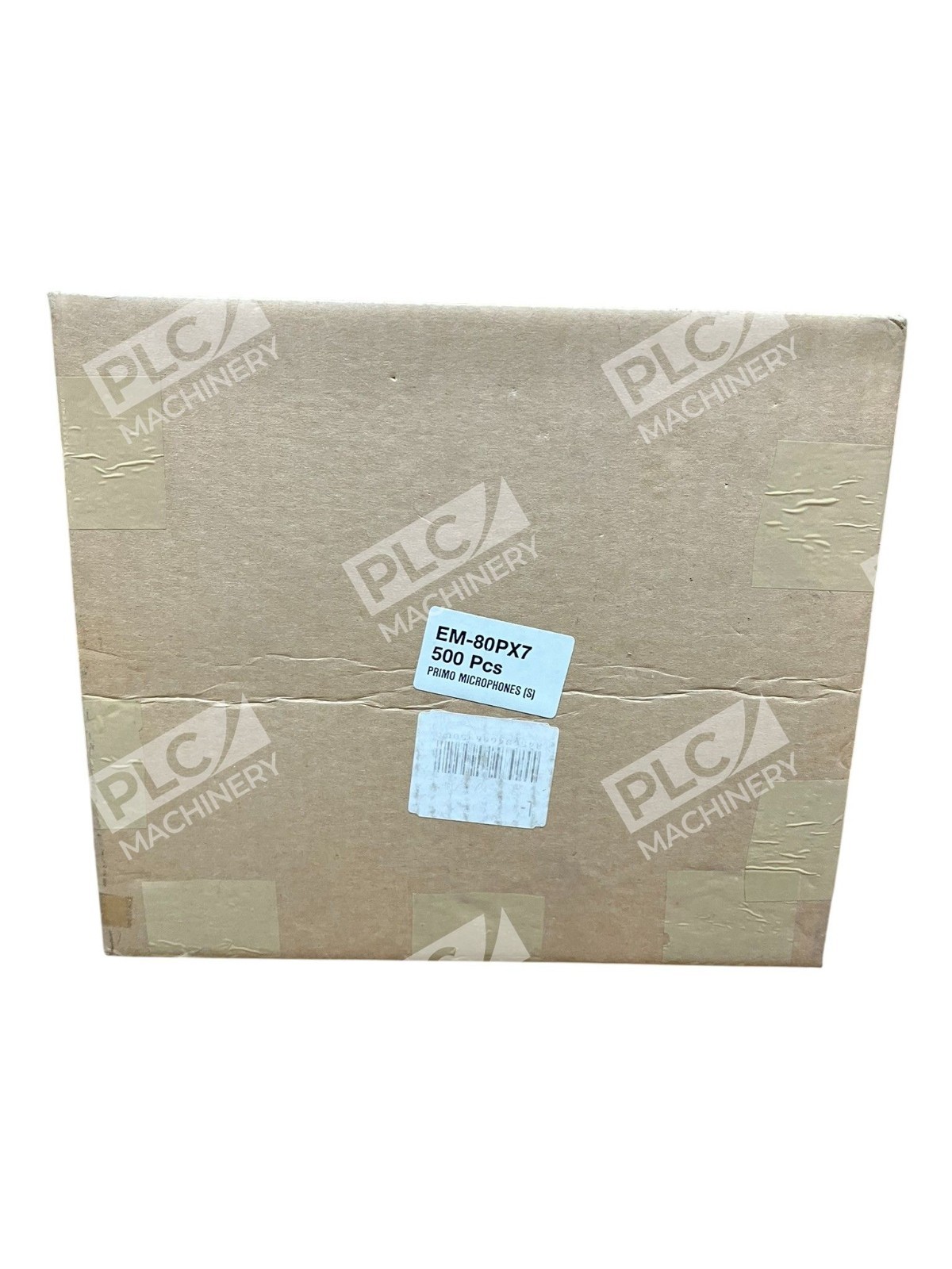 Primo Microphones EM-80PX7 - Primo Microphones EM-80PX7 (S) (Box of 500)