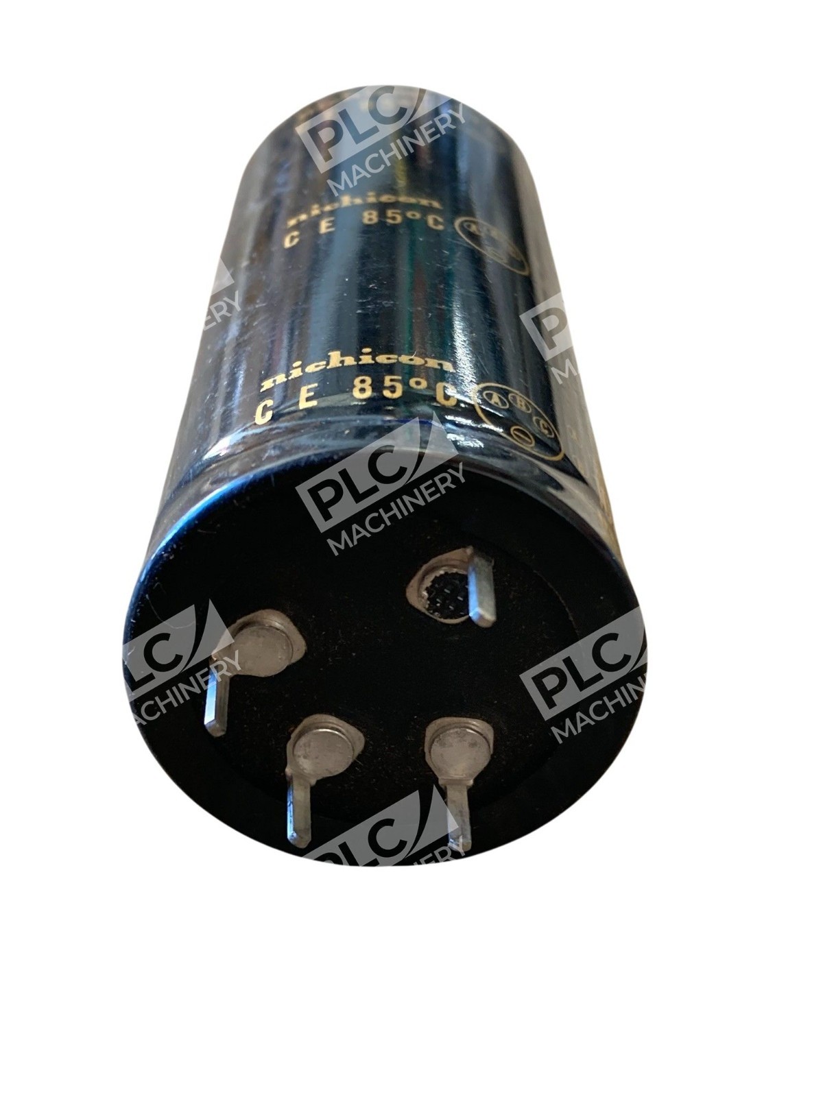 200WV - Nichicon - CE 85C Neg Black Capacitor Blank 1000uF - Image 3