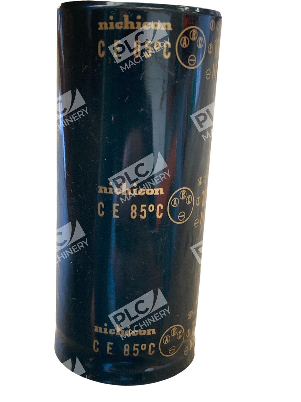 200WV - Nichicon - CE 85C Neg Black Capacitor Blank 1000uF - Image 4