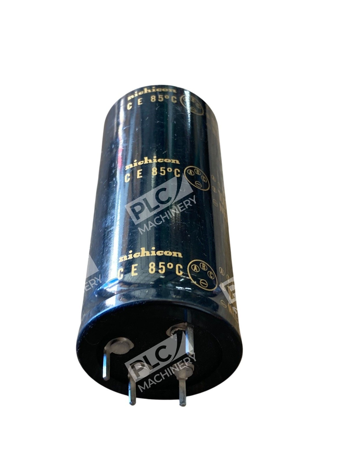 200WV - Nichicon - CE 85C Neg Black Capacitor Blank 1000uF - Image 2