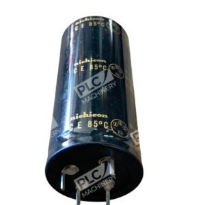 Nichicon Blank 1000uF 200WV - 200WV - Nichicon - CE 85C Neg Black Capacitor Blank 1000uF
