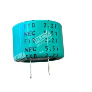 NEC FYD 2.2F - 2.2F - NEC - C8 279 5.5V Capacitor FYD