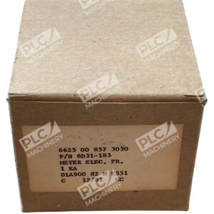 Arnoux 6D31-183 - 6D31-183 - Arnoux Corp - Aero Instrument 6625 00 857 3030 Me