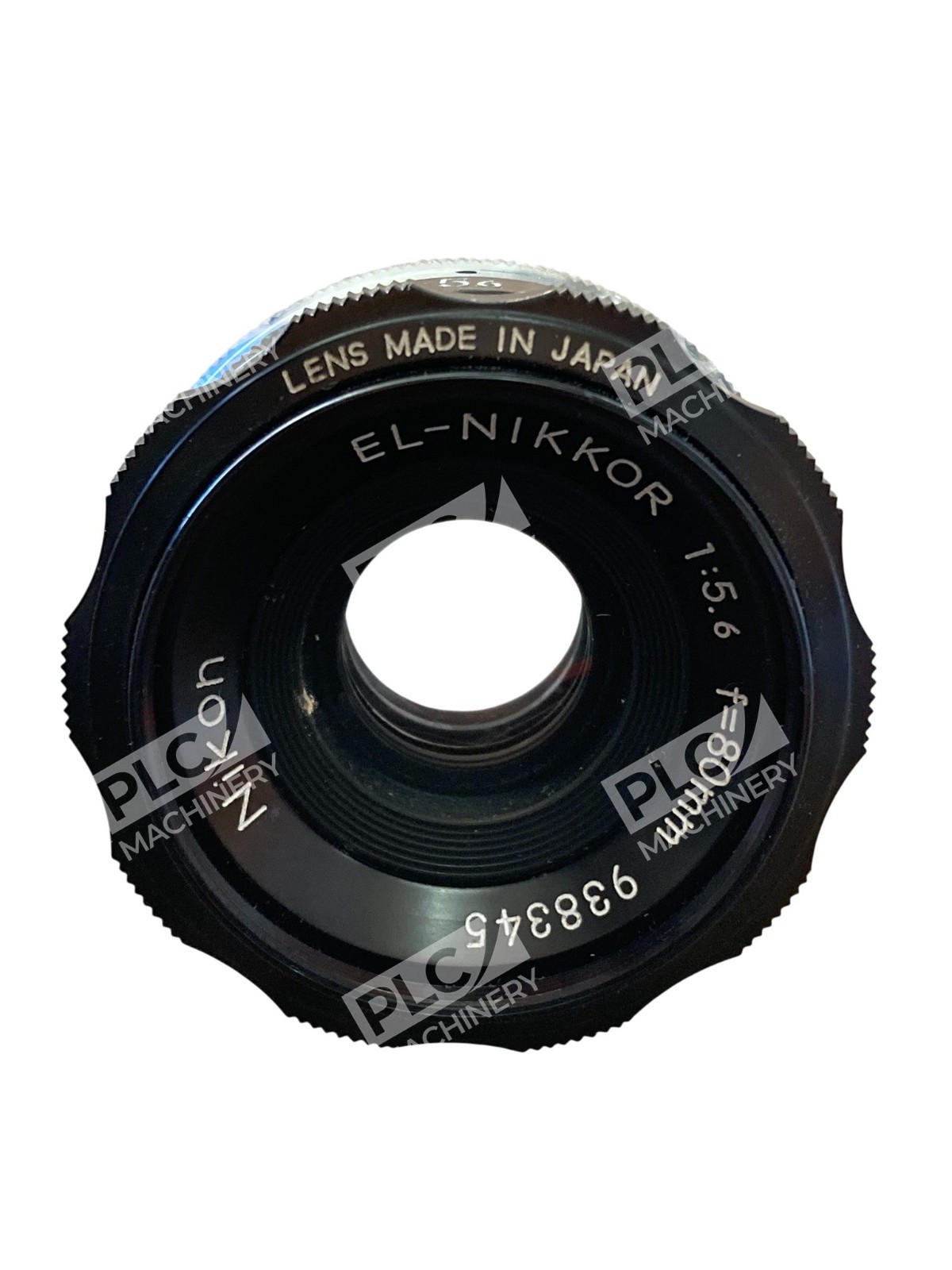 f-80mm - Nikon - 1:5.6 EL-NIKKOR Lens 938345 - Image 4