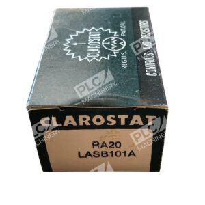 Clarostat RA20-LASB101A - Clarostat Controls And Resistors 625-8711 100Ohm Potentiomet