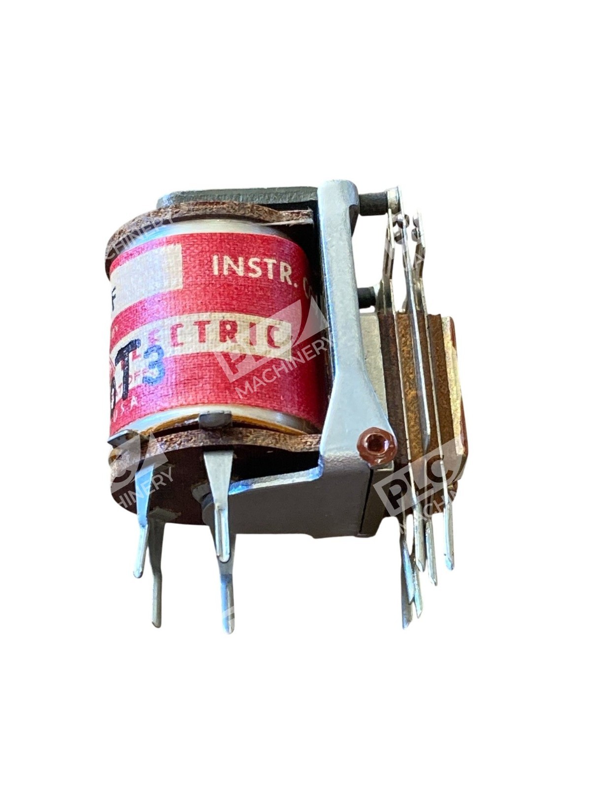 Automatic Electric Electromagnetic Relay GZ11-14 - Image 3