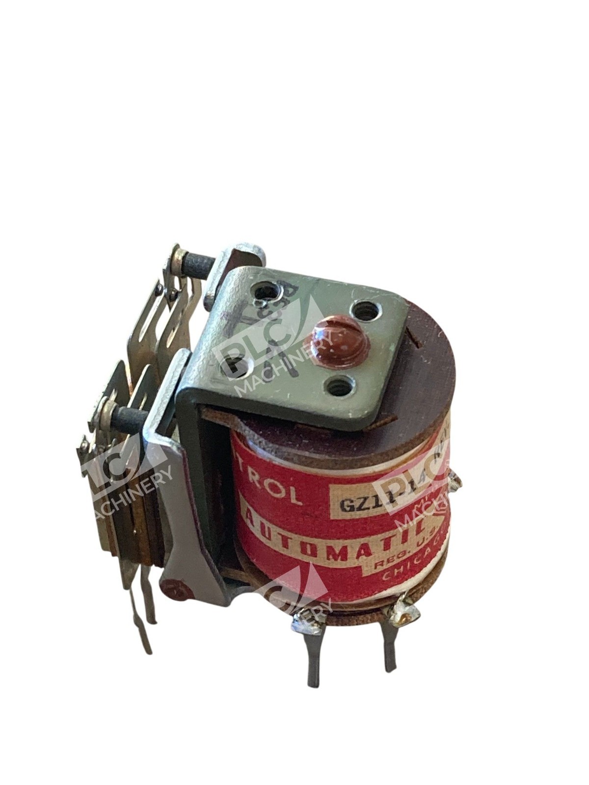 Automatic Electric Electromagnetic Relay GZ11-14 - Image 5