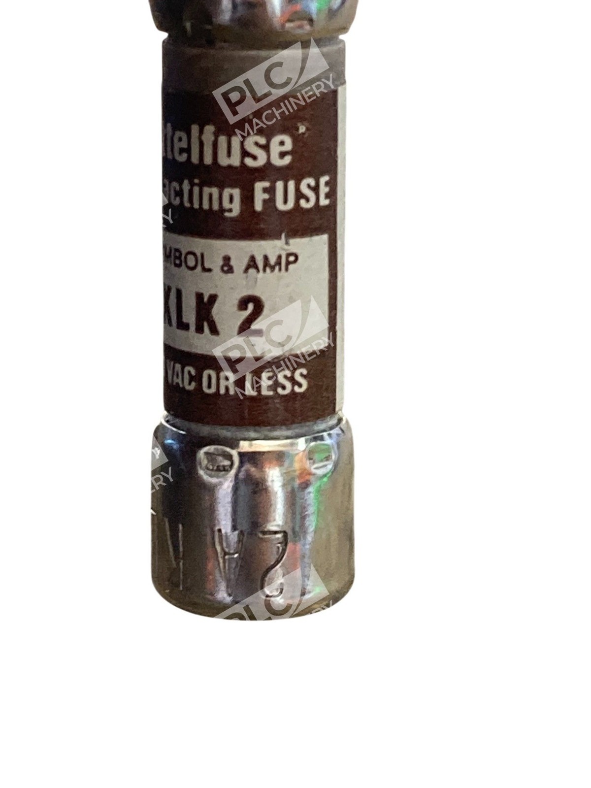 Littelfuse 600VAC KLK 2A Fast Acting Fuse KLK-2 - Image 5