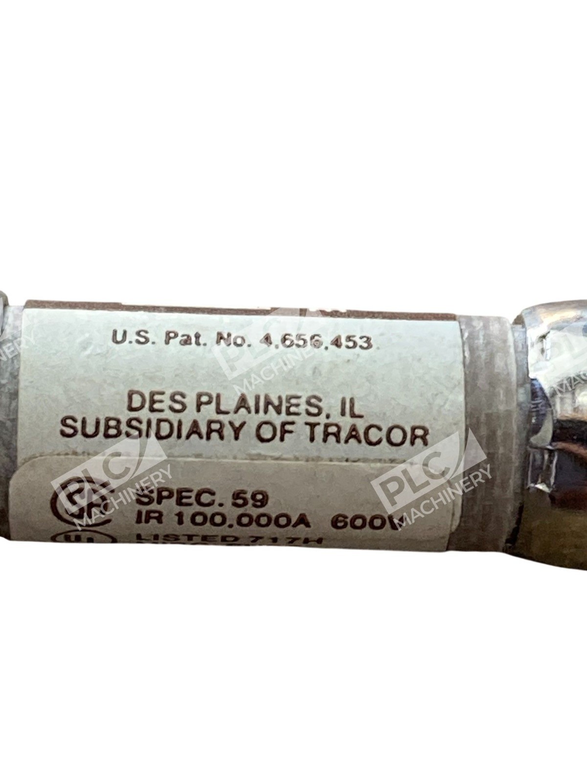 Littelfuse 600VAC KLK 2A Fast Acting Fuse KLK-2 - Image 6