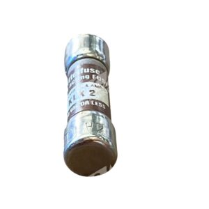 Littelfuse KLK-2 - Littelfuse 600VAC KLK 2A Fast Acting Fuse KLK-2