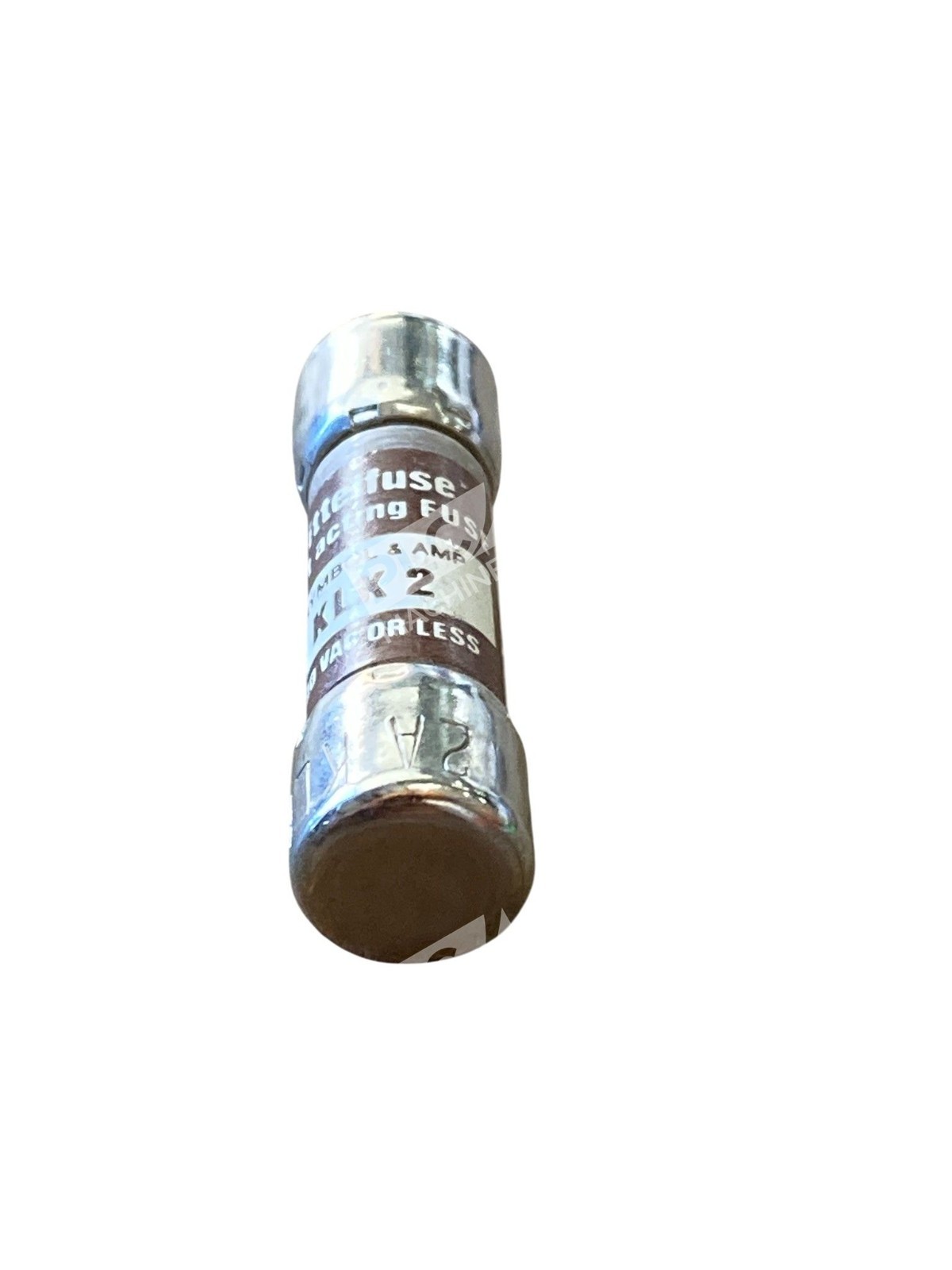 Littelfuse KLK-2 - Littelfuse 600VAC KLK 2A Fast Acting Fuse KLK-2