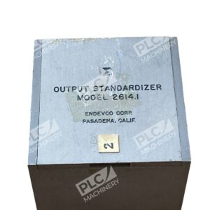 Endevco Corp 2614.1 - Endevco Corp Output Standardizer Model 2614.1