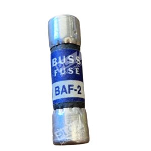Buss BAF-2 - BAF-2 - Bussmann - Buss 250VAC Fuse